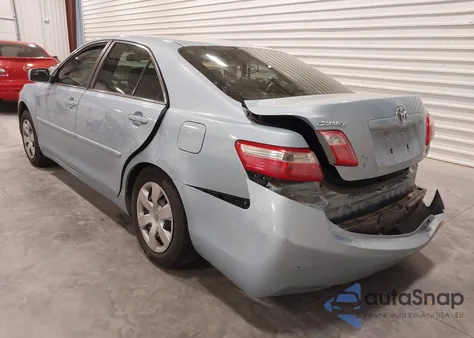 2009 Toyota Camry Le from USA, damaged, VIN 4T1BE46KX9U892155